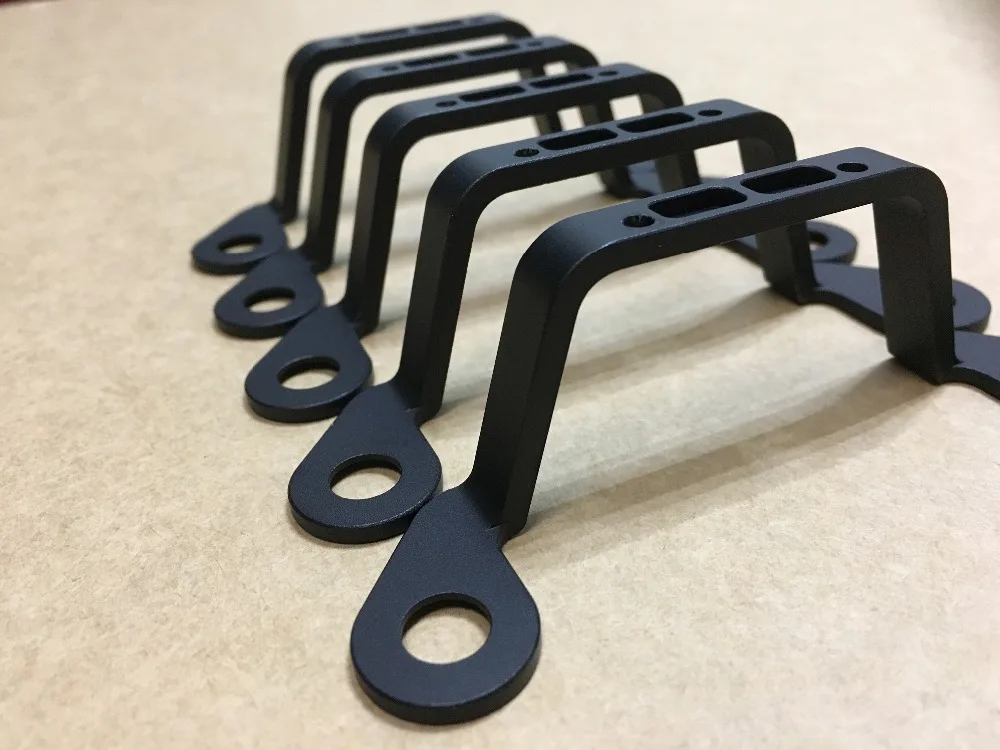 

Front hanging part for DJI Vibration Absorbing Board for INSPIRE 2 X5/X3