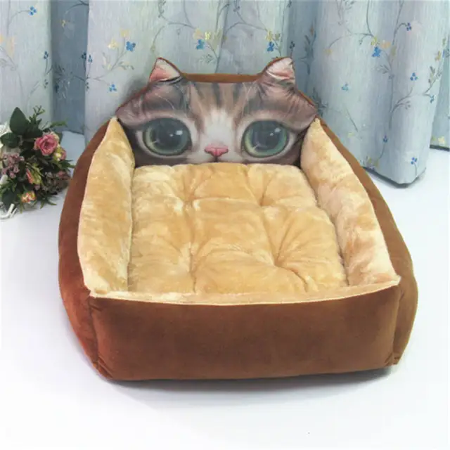 Big Thickened Sofa for Cats 2