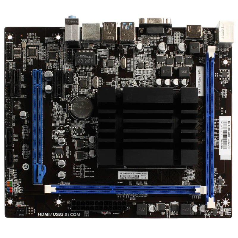 Inter JW D1900 G2H mini motherboard integrated Quad core cpu Integrated display core Intel HD