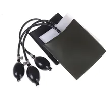 Автоматический воздушный клин подушка безопасности, набор замков, открытый Автомобильный Дверной замок, средний 6,5 дюймов, автомобильный насос для ремонта дверей, окон, клин, слесарные инструменты