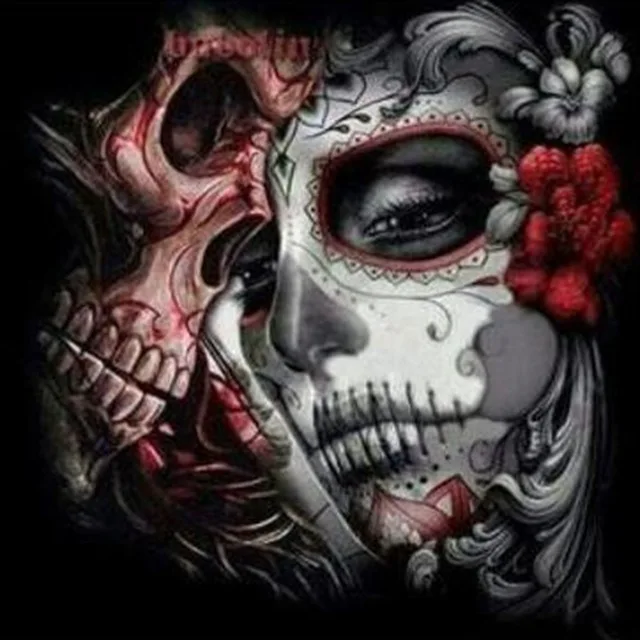 

LMHY,Round,Diamond Embroidery,Human skeleton,Diamond Painting,Cross Stitch,3D,Diamond Mosaic,Decoration,Needlework,Gift,Craft