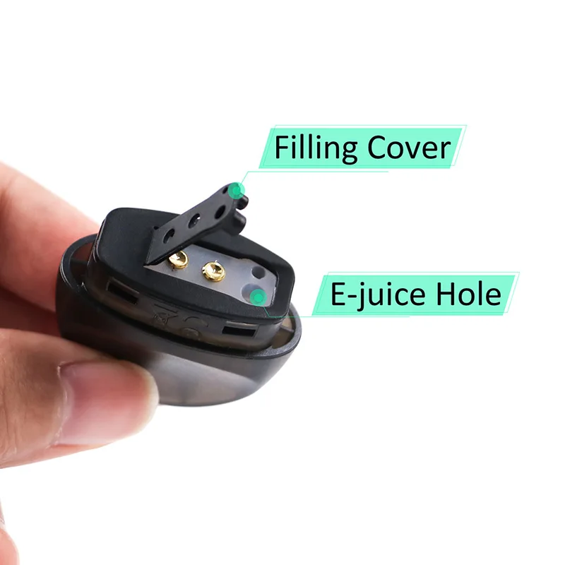 Justfog C601 Pod (2)