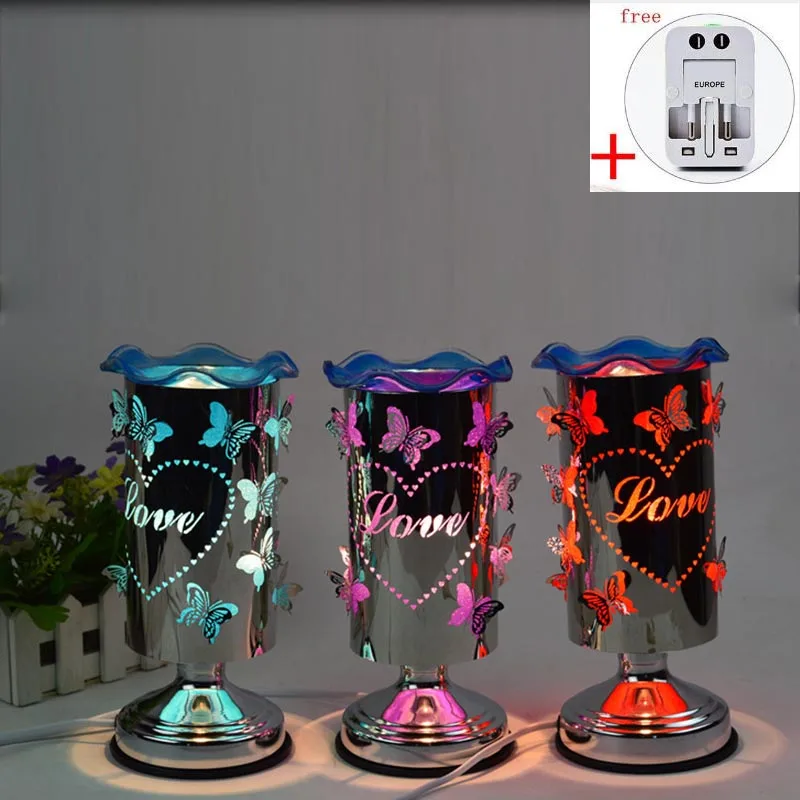 Ароматические лампы в пасторальном стиле из металлического сплава 220 В|aroma lamp|aroma