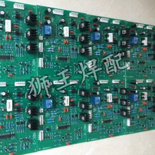 Тип крана плата сварочной цепи газ экранированный сварочный аппарат NBC-2 традиционная карта для Co2 сварочный аппарат