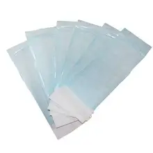 Pro 200 шт./кор. автоклав стерилизация медицинские стерилизованные пакеты самозапечатываемый пакет для стерилизации/мешок тепла сумки для инструментов Малый размер