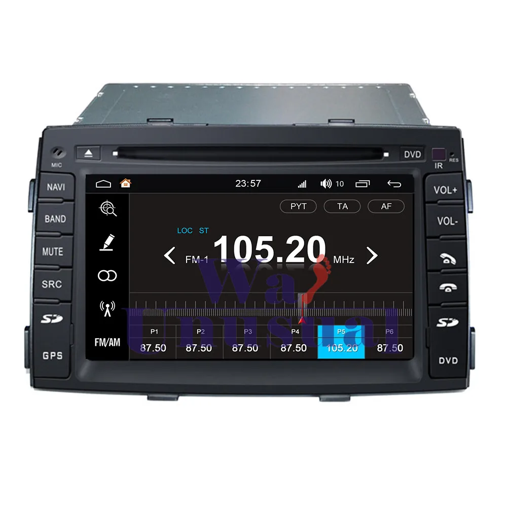 Excellent WANUSUAL 7" WINCA S190 Android 7.1 Quad Core 2G+16G Car Multimedia Player for KIA Sorento 2010 2011 2012 with GPS BT WIFI Maps 3 Excellent WANUSUAL 7" WINCA S190 Android 7.1 Quad Core 2G+16G Car Multimedia Player for KIA Sorento 2010 2011 2012 with GPS BT WIFI Maps 3