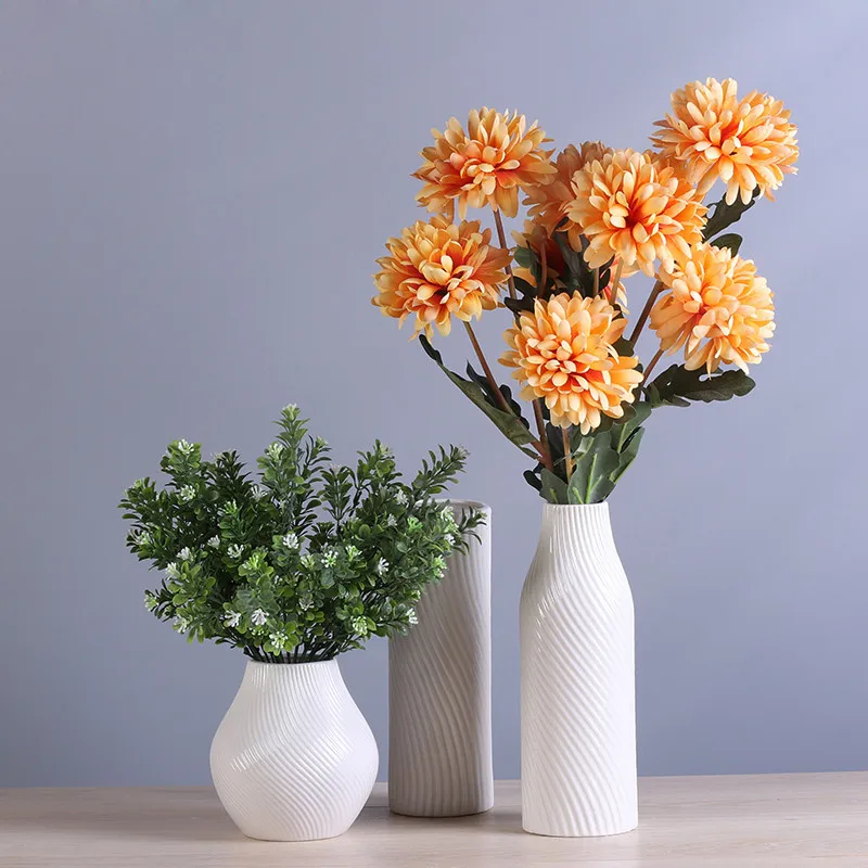 Diamond Embroidery Flower vase chrysanthemum kitten Full drill Square Mosaic pattern Painting Kit Photo art | Дом и сад