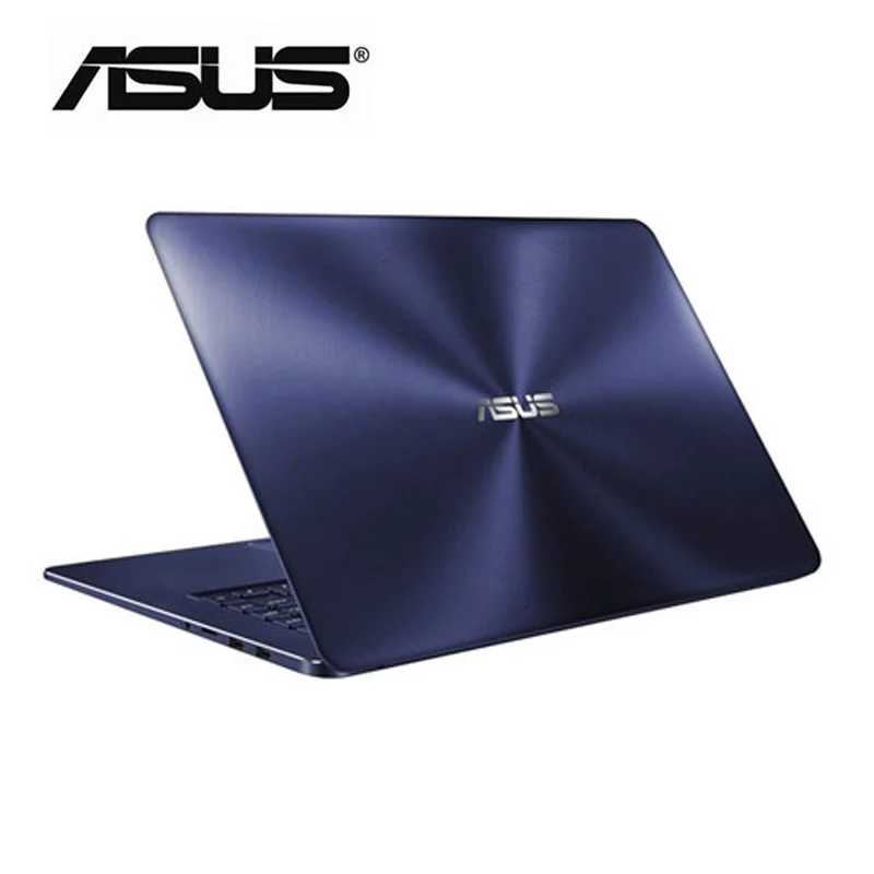 Ноутбук ASUS 16 Гб ОЗУ 512 Гб ПЗУ IntelCore i7 7700HQ Windows 10 512G SSD NVIDIA GeForce GTX 1050 Ti и Intel GMA HD 630 ультратонкий