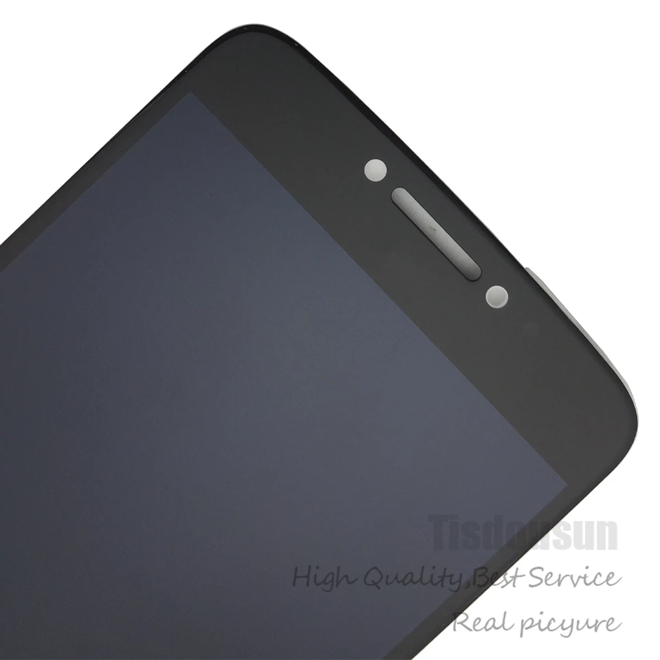 MOTO E4 Plus LCD Display Digitizer  (5)