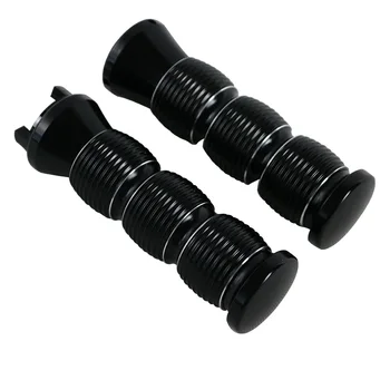 

1 Pair Motorcycle Billet Aluminum Handlebar Hand Grips for Indian Scout Models 2015 2016 2017 2018 2019