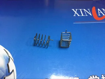 

100PCS compression spring / touch spring switch spring for household appliance PCB board
