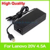 20V 4.5A 90W Ноутбук ac адаптер питания зарядное устройство для Lenovo 36200254 45N0241 45N0242 36200285 36200286 45N0309 45N0310 ADP-90XD B ► Фото 1/3