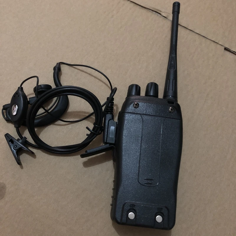 BAOFENG BF 888S Walkie Talkie радиопередатчик ультравысоких частот портативное устройство