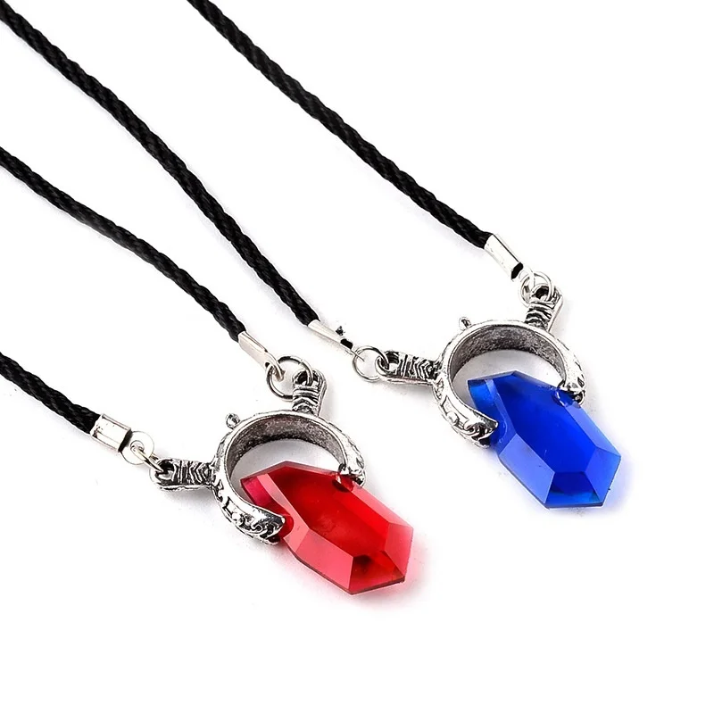 

2018 1pc Game Series Dante Devil May Cry DMC Necklace Fashion Pendant Jewelry