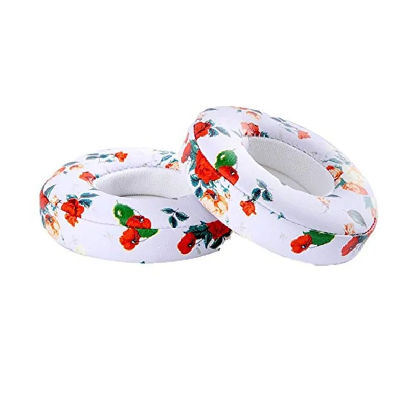 NEW Memory Foam Ear Pads Replacement Ear Cushions for Beats Solo2 Solo3 Wireless Headphones High Quality Camouflage