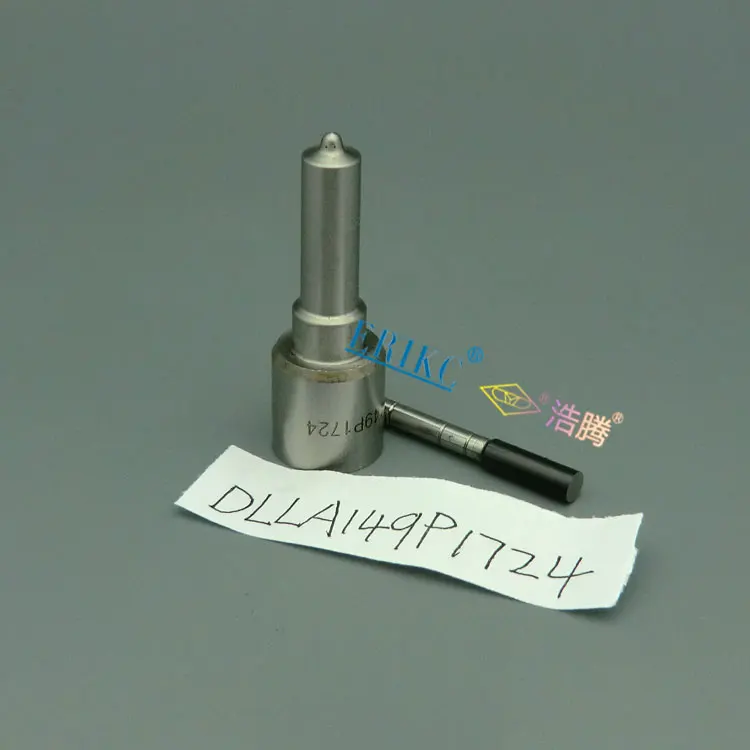 

2kd injector nozzle 0 433 172 058, diesel nozzle DLLA 149 P 1724, firad nozzle DLLA149 P1724