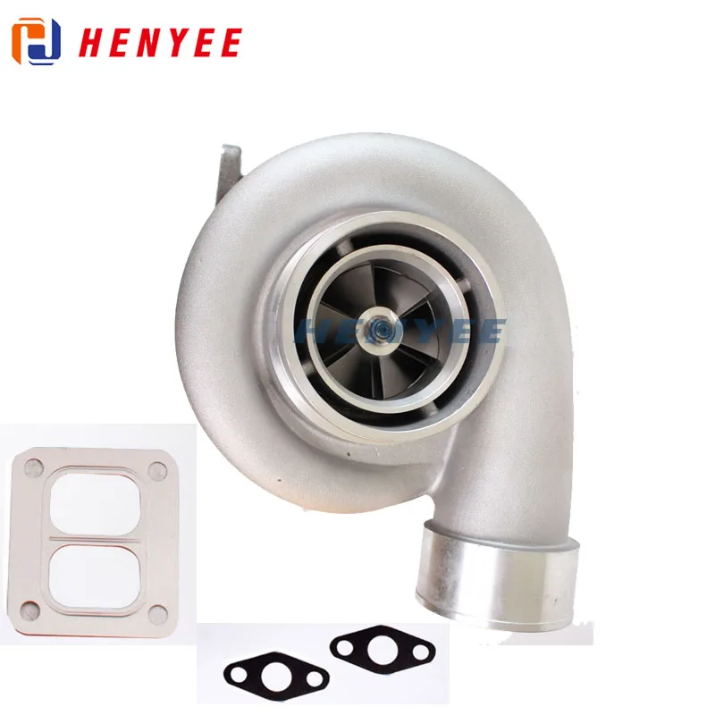 

GT45 T4 V-BAND 1.15 A/R 92MM HUGE 800+HPS BOOST UPGRADE RACING TURBO CHARGER