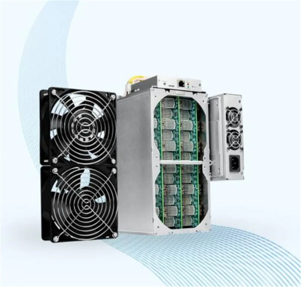 Майнер BITMAIN 7nm BTC BCH AntMiner S15 28T с блоком питания лучше чем S9 S9j Z9 Mini WhatsMiner M3