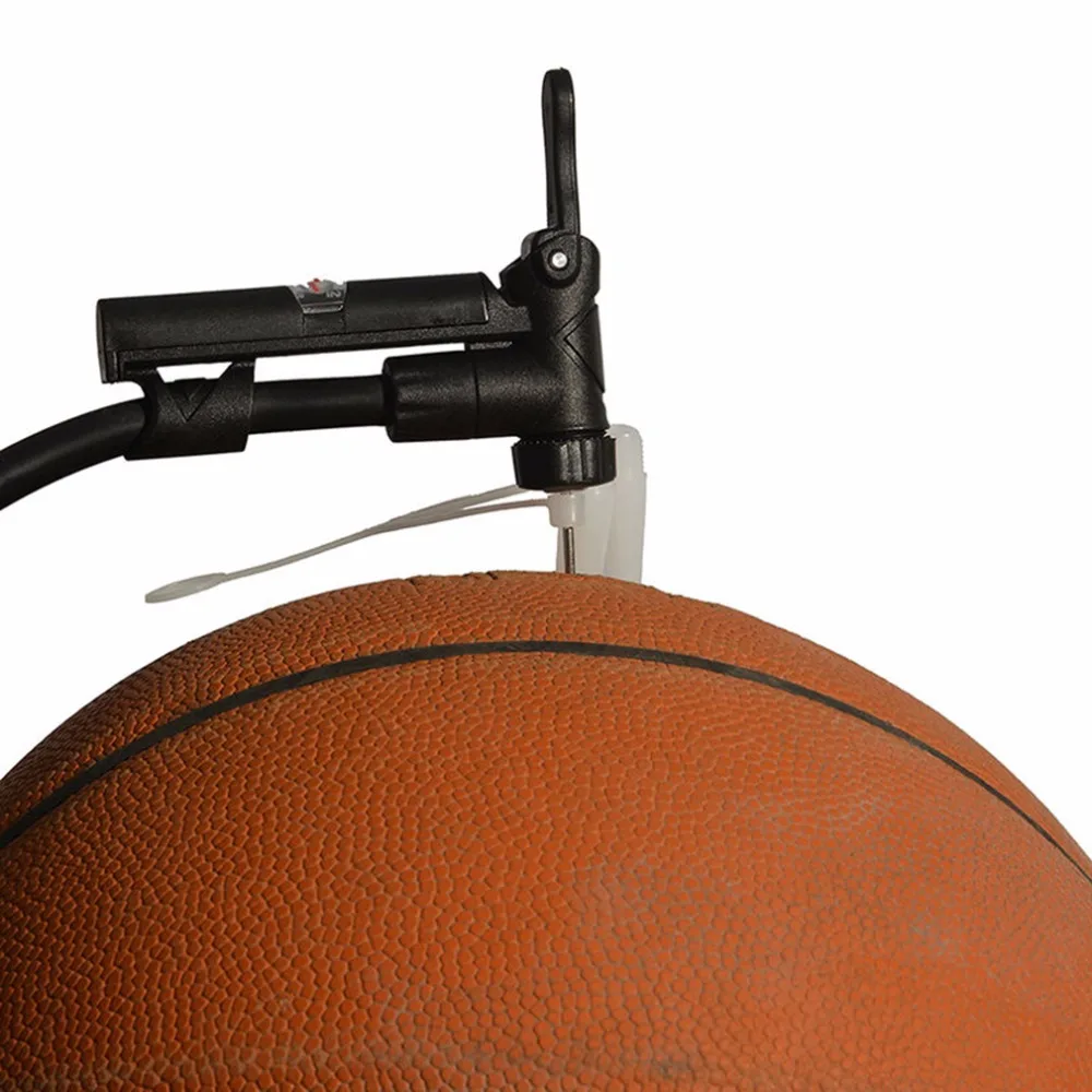 

Multi-function Ball Inflating Pump Adaptor Needle Valve Connector Set for Basketball Volleyball Football Mini Pump