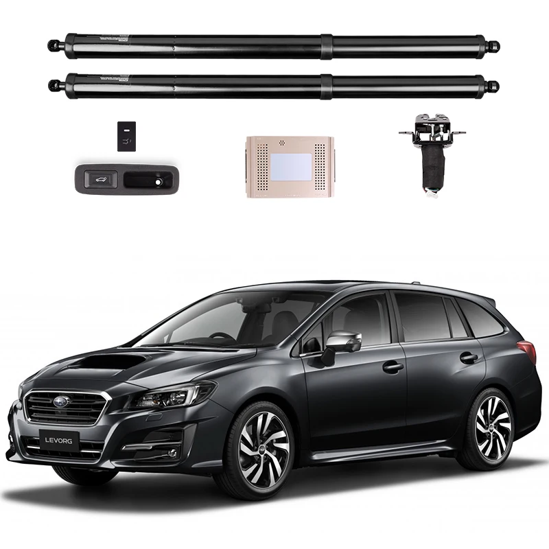 Для Subaru Levore Электрический дверь багажника, датчик ноги, автоматическая дверь багажника, модификация багажа, автомобильные принадлежности