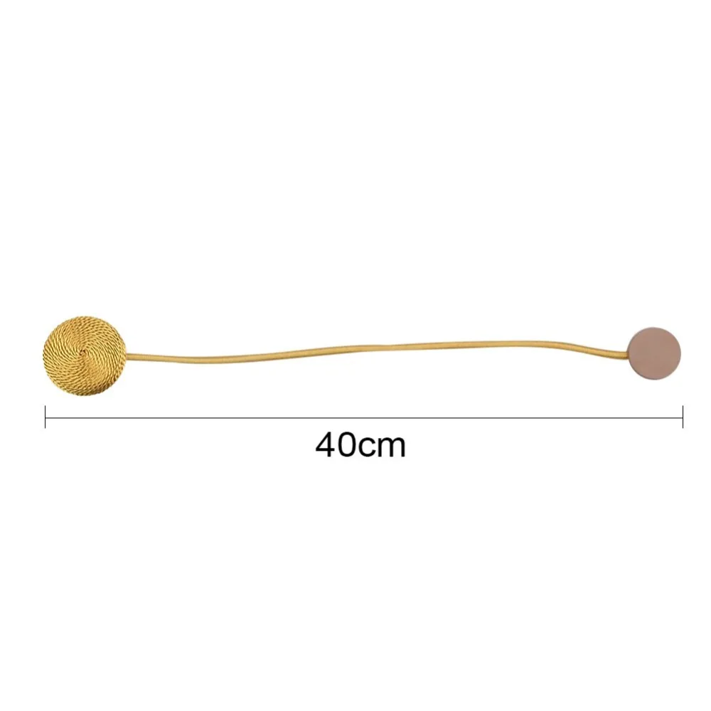 Подхваты для штор простые современные занавески s веревочный ремень свободный стиль занавес зажим для спальни гостиной креативная шторка с пряжкой