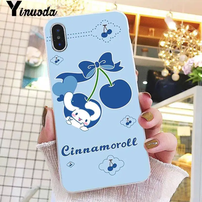 lovely Cute cartoon cinnamoroll