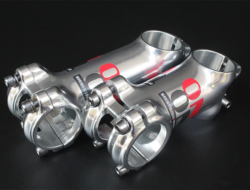 SILVER UNO mountain bike MTB ultra light road bike handlebar stem 7 /35 /17 degrees of the 