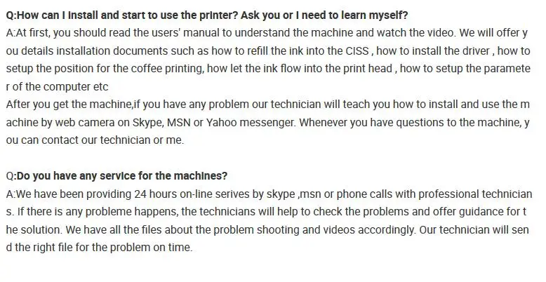 FAQ-2