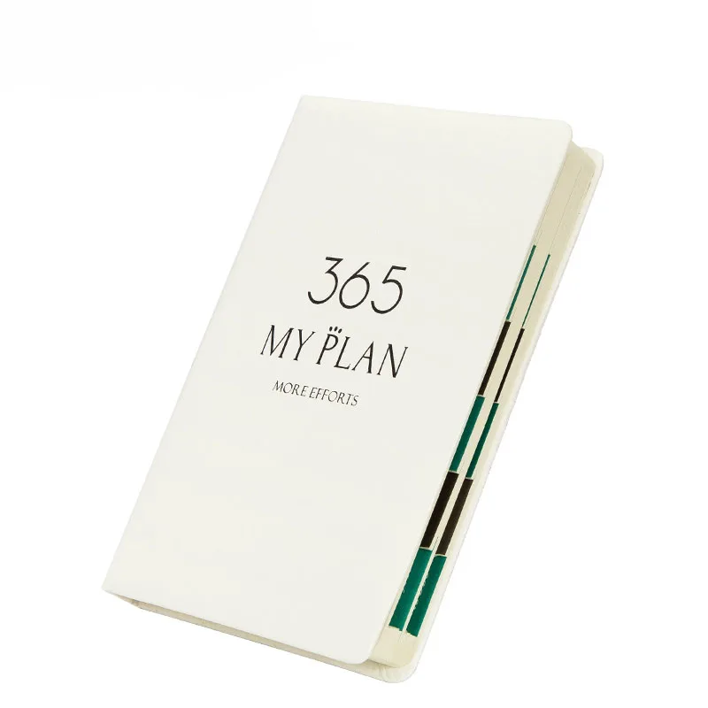 365 Planner Notebook Daily Monthly Weekly Yearly Diary Agenda Calendar Journal 