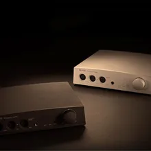 Aune S7 Pro Полностью сбалансированный мощный HiFi без потерь аудиофиловый Настольный усилитель