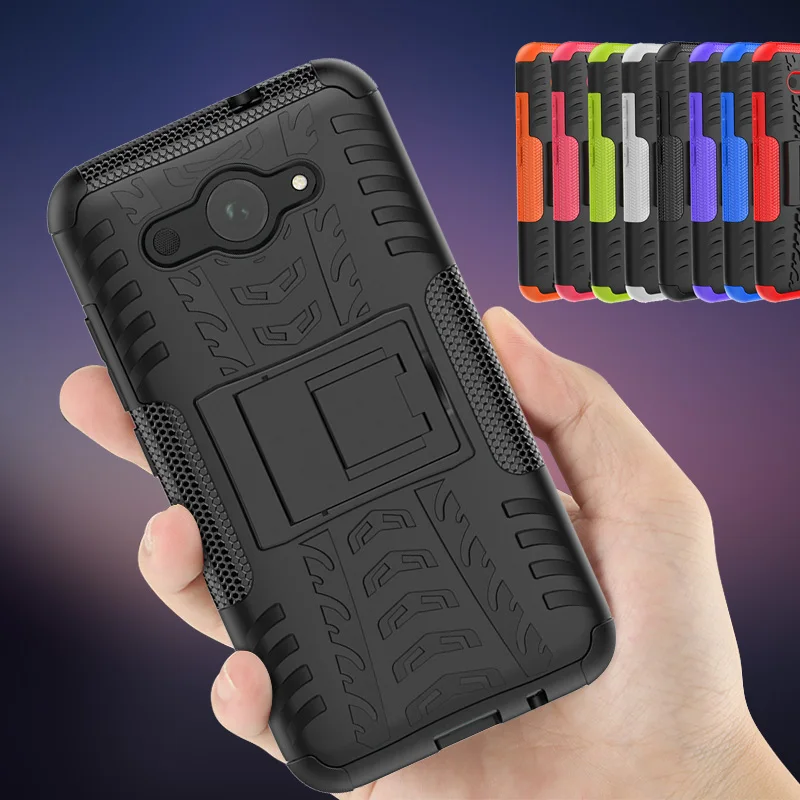 Силиконовый + PC чехол для Huawei Y3 2017 резиновый ЖЕСТКИЙ 2018 Y5 Lite CRO-L22 CRO-L02 Чехол