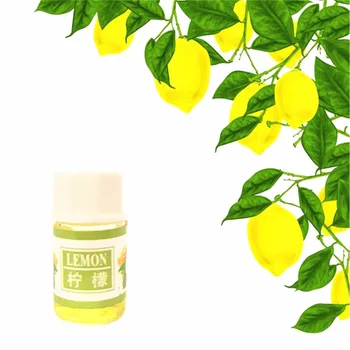 

1pcs Lemon Essential Oils for Aromatherapy with Sweety Fragrance Popular Aromatherapy Lemon Oil in 3ml Bottle