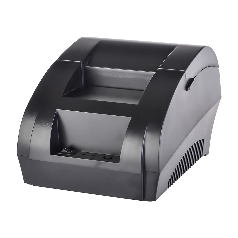  NETUM NT-1809DD 58mm Bluetooth impresora de recibos térmicos para Android IOS Windows y 5890T RS232