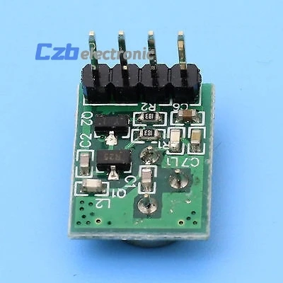 433Mhz беспроводной передатчик ASK AM FSK DC 3-12V Идеально подходит для Arduino/ARM/AVR