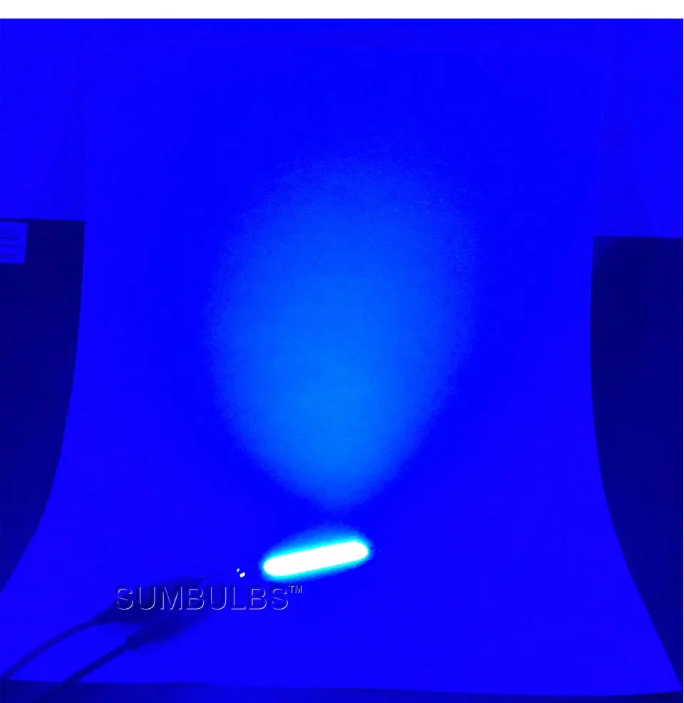 60mm cob led rgb module light strip matrix chip (15)