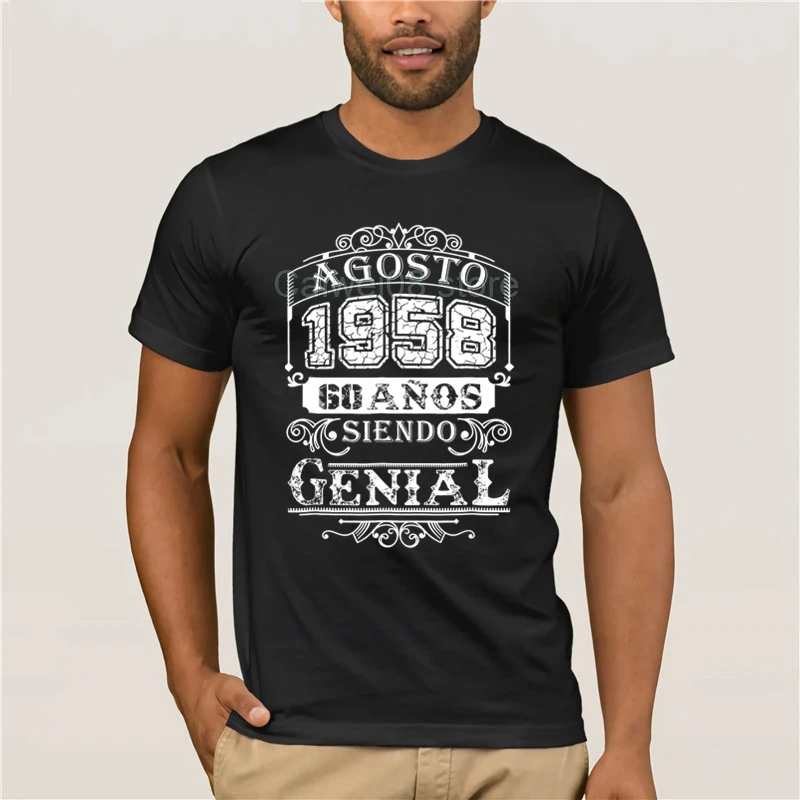 Camiseta 60 años Clearance