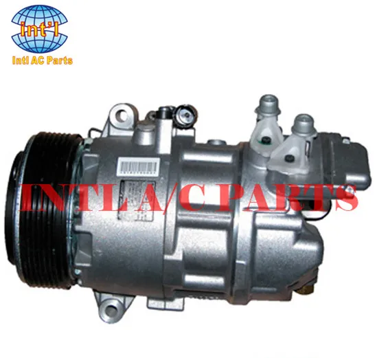 A/C компрессор CSV613 V6 применимо для BMW 3 серии(E46) 316i, 316Ci, 318i, 318Ci OEM#64529145352 64529175669 64509182795