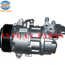 A/C компрессор CSV613 V6 применимо для BMW 3 серии(E46) 316i, 316Ci, 318i, 318Ci OEM#64529145352 64529175669 64509182795