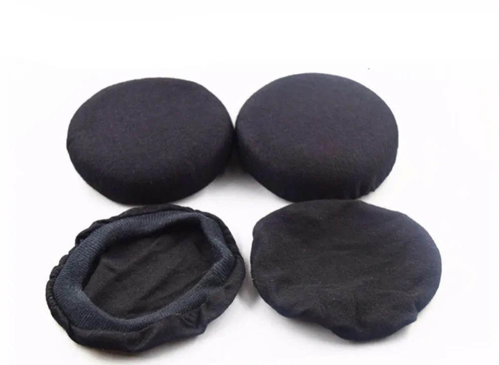 Stretch Headphone Covers Sweat Absorption and Washable Germproof Deodorizing Ear Cover for Sony