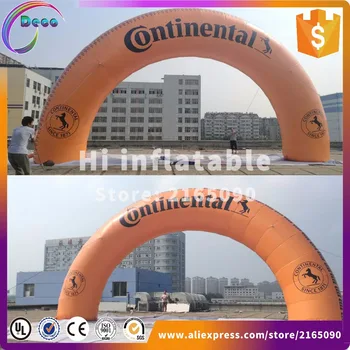 

10m wide inflatable arch, inflatable archway, arch inflatables
