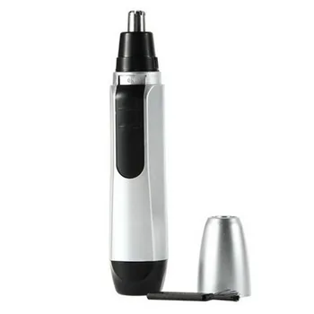 

Battery Powered Portable Electric Nose Hair Trimmer Nose Clipper Razor Ear Hair Removal Face Care Shaving Razor for Men Gifts