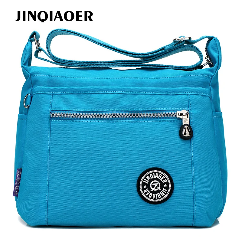 Small Female Bag Beach Shoulder Bags Handbags Women Famous Brands Bolsa feminina Purse Nylon ...