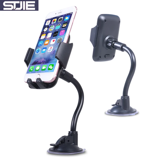 Best Price STJIE universal phone holder 360 degree rotating car windshield support mobile car holder for smartphone cell phone Best Price STJIE universal phone holder 360 degree rotating car windshield support mobile car holder for smartphone cell phone