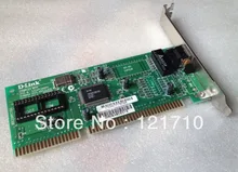 DE-220PT REV-D2 10 Мбит Ethernet ISA Сетевые Адаптеры