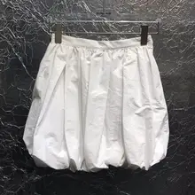 Винтажная Новая женская шикарная юбка 2 цвета ddxgz2