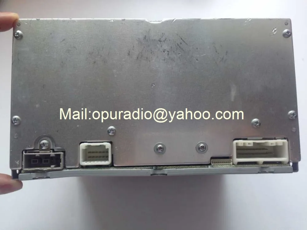 NI $ AN 28185 JH60B 6CD CHANGER MP3 CY24D Clarion для OEM Заводской автомобильной радиостанции с замком