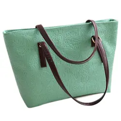 Мода женская сумка, хан издание модные сумки, новый оракул женская сумка, одного плеча baglight зеленый