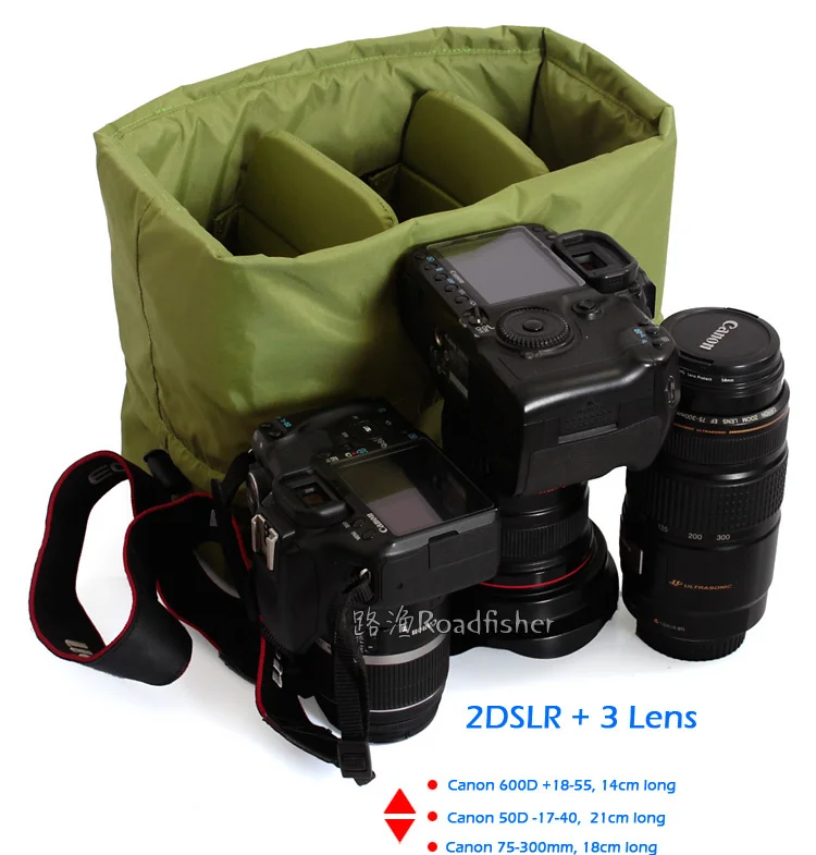 Camera insert CR305-12