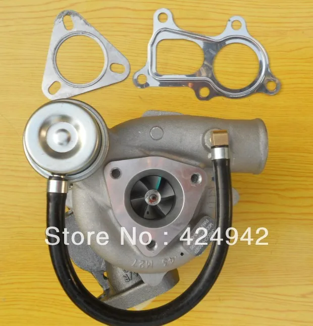 

GT1749S 715924-5003S 715924-5001S 28200-42610 2820042610 Turbo Turbocharger For KIA Bongo K-Series Pregio 2.5L D4BH 4D56 Euro3