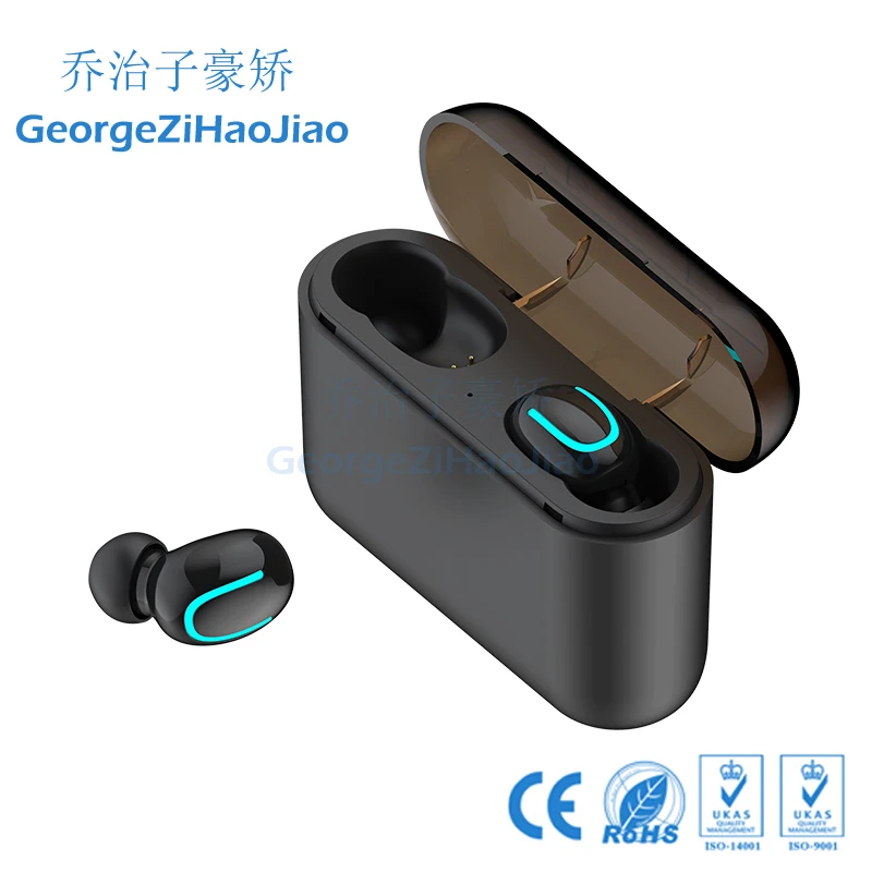 Bluetooth 5 0 наушники TWS беспроводные Blutooth Handsfree спортивные игровая гарнитура телефон